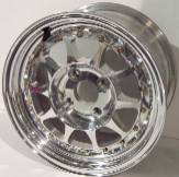 13 inch FX wheels