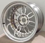 17 inch STX wheels